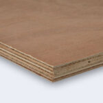 Kingdo Commercial Plywood WBP